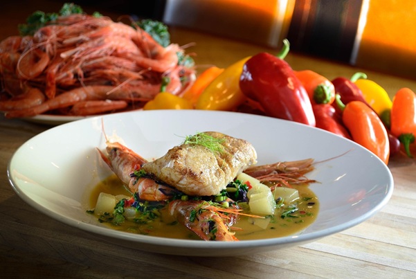 Jacqueline: Cocina Mediterránea con Toque Internacional